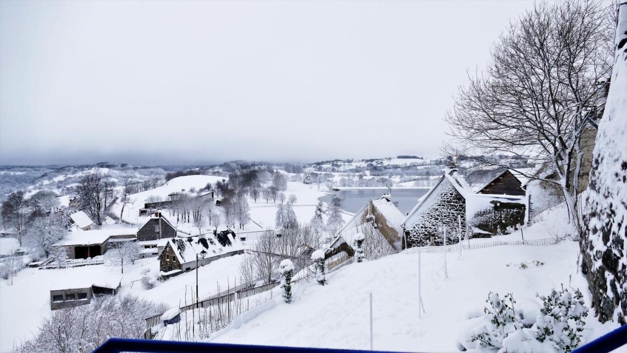 Bellevue Appartement La Tour-dʼAuvergne Buitenkant foto