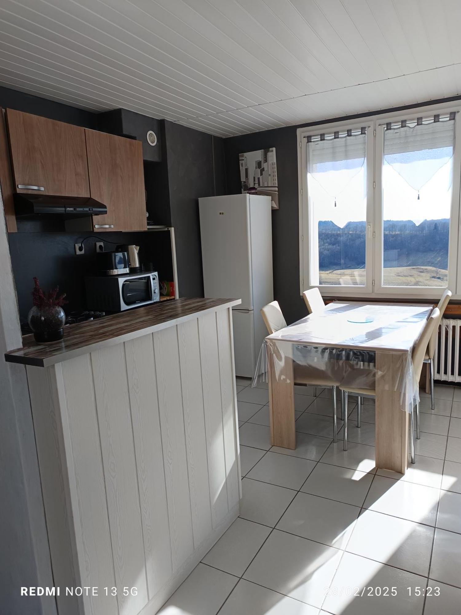 Bellevue Appartement La Tour-dʼAuvergne Buitenkant foto